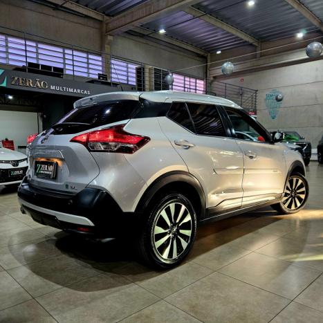 NISSAN Kicks 1.6 16V 4P FLEXSTART SL X-TRONIC AUTOMÁTICO CVT, Foto 4