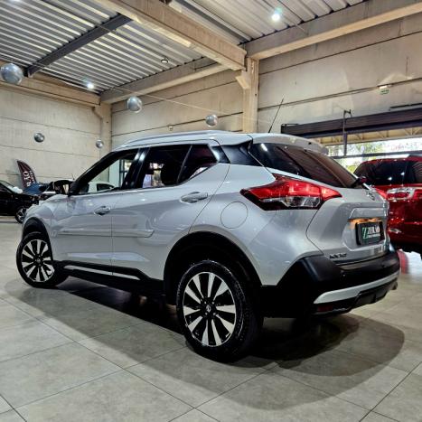 NISSAN Kicks 1.6 16V 4P FLEXSTART SL X-TRONIC AUTOMÁTICO CVT, Foto 5