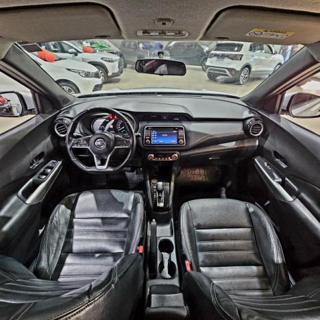 NISSAN Kicks 1.6 16V 4P FLEXSTART SL X-TRONIC AUTOMÁTICO CVT, Foto 6