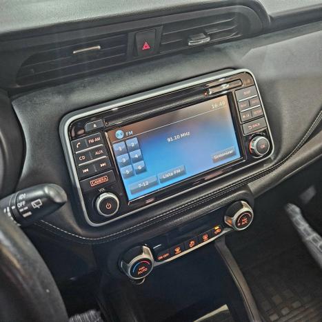 NISSAN Kicks 1.6 16V 4P FLEXSTART SL X-TRONIC AUTOMÁTICO CVT, Foto 7