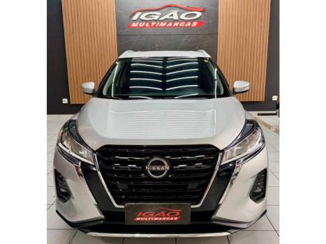 NISSAN Kicks 1.6 16V 4P FLEXSTART SENSE XTRONIC AUTOMÁTICO CVT, Foto 2