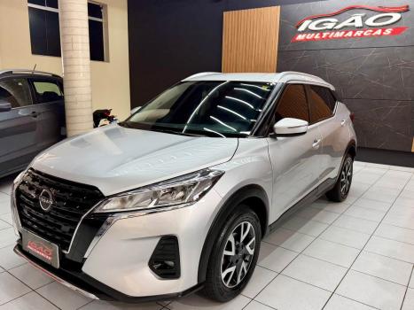 NISSAN Kicks 1.6 16V 4P FLEXSTART SENSE XTRONIC AUTOMÁTICO CVT, Foto 3