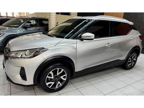 NISSAN Kicks 1.6 16V 4P FLEXSTART SENSE XTRONIC AUTOMÁTICO CVT, Foto 4