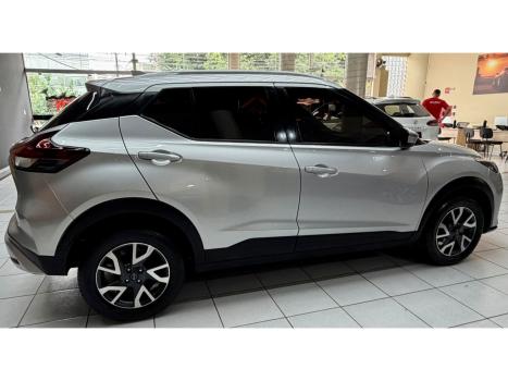 NISSAN Kicks 1.6 16V 4P FLEXSTART SENSE XTRONIC AUTOMÁTICO CVT, Foto 5