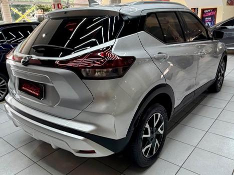 NISSAN Kicks 1.6 16V 4P FLEXSTART SENSE XTRONIC AUTOMÁTICO CVT, Foto 6