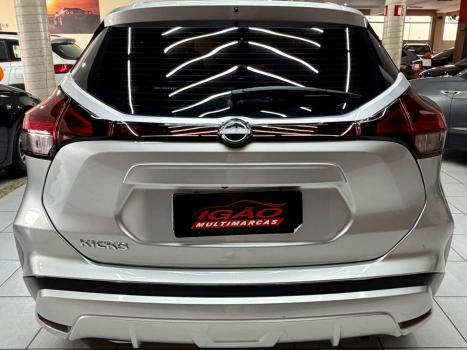 NISSAN Kicks 1.6 16V 4P FLEXSTART SENSE XTRONIC AUTOMÁTICO CVT, Foto 7