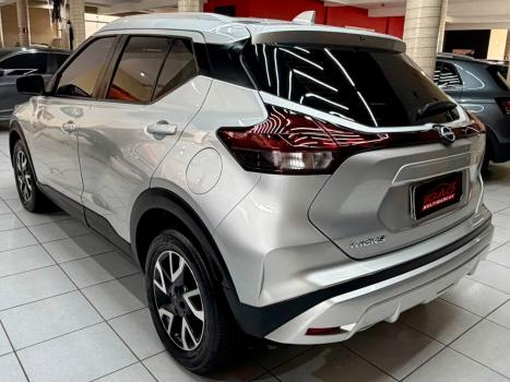 NISSAN Kicks 1.6 16V 4P FLEXSTART SENSE XTRONIC AUTOMÁTICO CVT, Foto 8