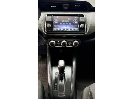 NISSAN Kicks 1.6 16V 4P FLEXSTART SENSE XTRONIC AUTOMÁTICO CVT, Foto 12