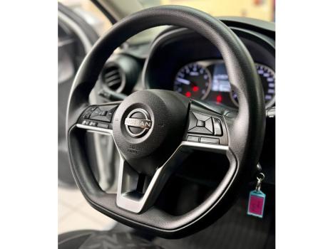NISSAN Kicks 1.6 16V 4P FLEXSTART SENSE XTRONIC AUTOMÁTICO CVT, Foto 13