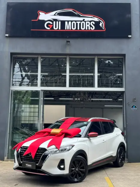 NISSAN Kicks 1.6 16V 4P FLEXSTART XPLAY XTRONIC AUTOMÁTICO CVT, Foto 1