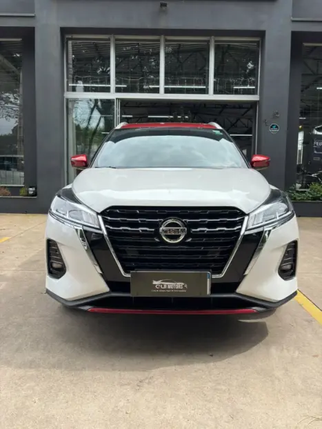 NISSAN Kicks 1.6 16V 4P FLEXSTART XPLAY XTRONIC AUTOMÁTICO CVT, Foto 4