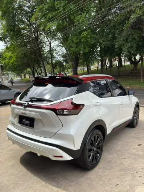 NISSAN Kicks 1.6 16V 4P FLEXSTART XPLAY XTRONIC AUTOMÁTICO CVT, Foto 7