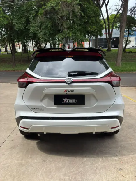 NISSAN Kicks 1.6 16V 4P FLEXSTART XPLAY XTRONIC AUTOMÁTICO CVT, Foto 8