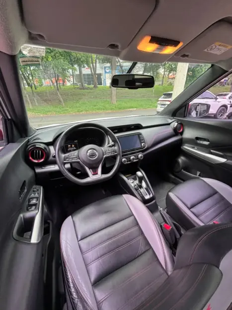 NISSAN Kicks 1.6 16V 4P FLEXSTART XPLAY XTRONIC AUTOMÁTICO CVT, Foto 10