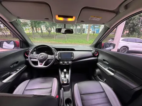 NISSAN Kicks 1.6 16V 4P FLEXSTART XPLAY XTRONIC AUTOMÁTICO CVT, Foto 11
