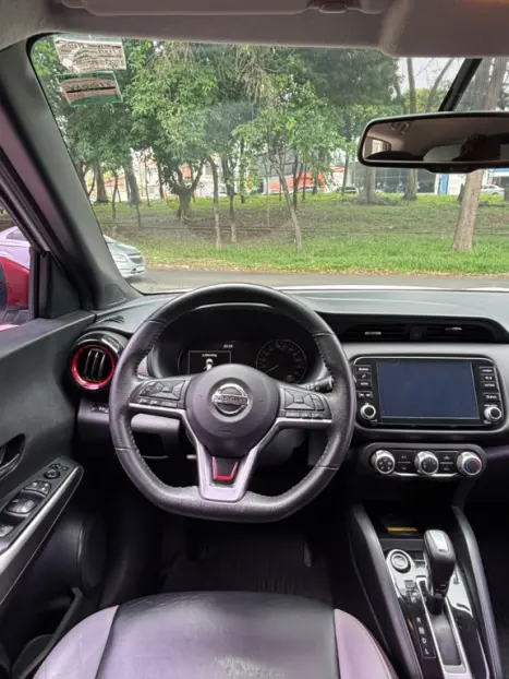 NISSAN Kicks 1.6 16V 4P FLEXSTART XPLAY XTRONIC AUTOMÁTICO CVT, Foto 13