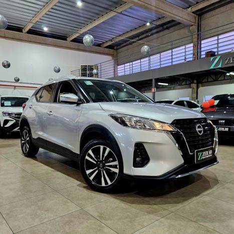 NISSAN Kicks Play 1.6 16V FELXSTART SENSE XTRONIC AUTOM�TICO, Foto 1