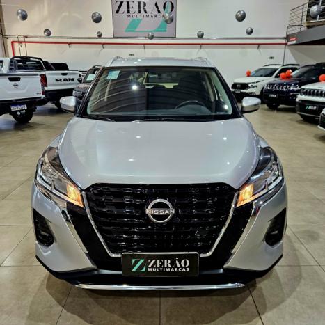 NISSAN Kicks Play 1.6 16V FELXSTART SENSE XTRONIC AUTOM�TICO, Foto 2