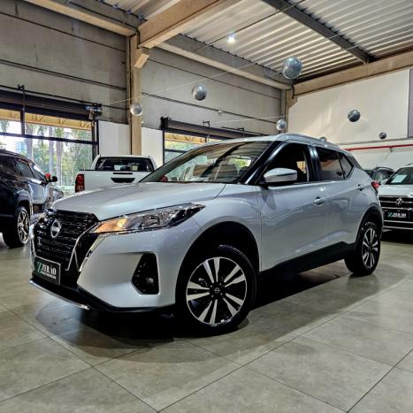NISSAN Kicks Play 1.6 16V FELXSTART SENSE XTRONIC AUTOM�TICO, Foto 3