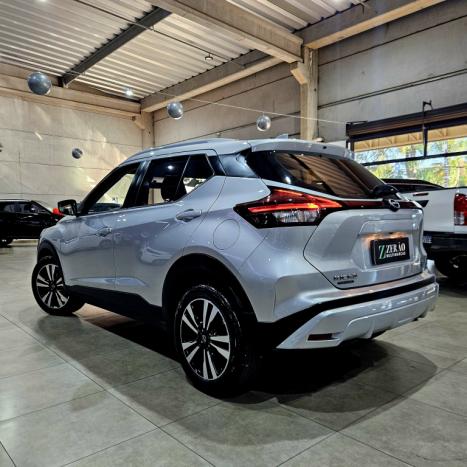 NISSAN Kicks Play 1.6 16V FELXSTART SENSE XTRONIC AUTOM�TICO, Foto 5