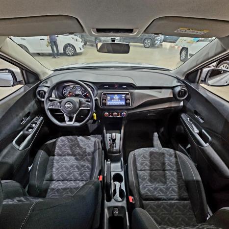 NISSAN Kicks Play 1.6 16V FELXSTART SENSE XTRONIC AUTOM�TICO, Foto 6