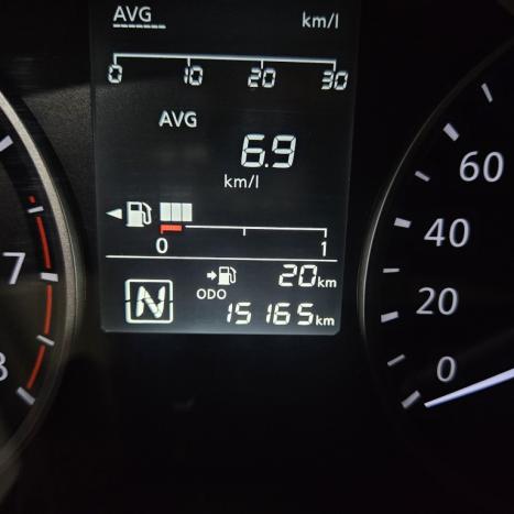 NISSAN Kicks Play 1.6 16V FELXSTART SENSE XTRONIC AUTOM�TICO, Foto 9