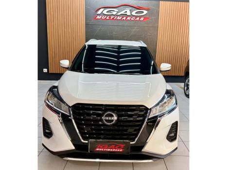 NISSAN Kicks Play 1.6 16V FELXSTART ADVANCE PLUS XTRONIC AUTOM�TICO, Foto 2