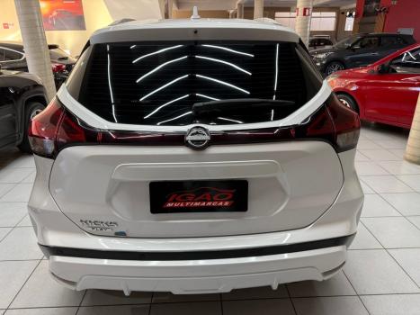 NISSAN Kicks Play 1.6 16V FELXSTART ADVANCE PLUS XTRONIC AUTOM�TICO, Foto 7