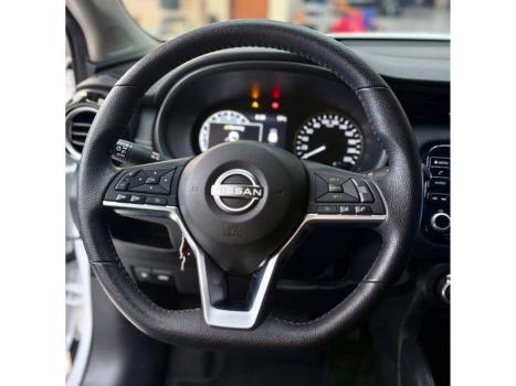 NISSAN Kicks Play 1.6 16V FELXSTART ADVANCE PLUS XTRONIC AUTOM�TICO, Foto 13