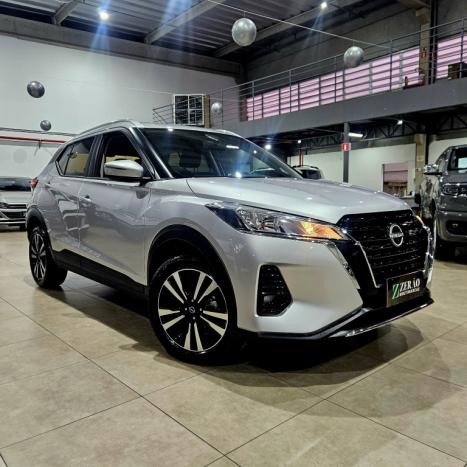 NISSAN Kicks Play 1.6 16V FELXSTART SENSE XTRONIC AUTOMÁTICO, Foto 1