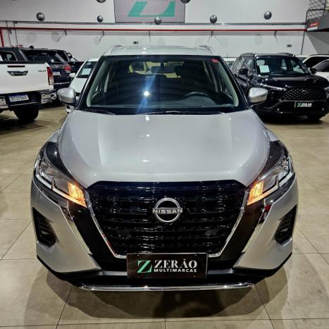 NISSAN Kicks Play 1.6 16V FELXSTART SENSE XTRONIC AUTOMÁTICO, Foto 2