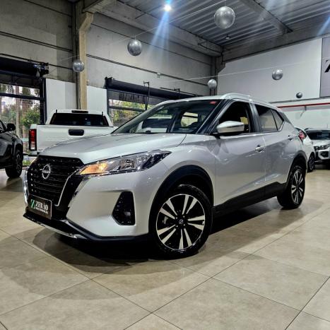 NISSAN Kicks Play 1.6 16V FELXSTART SENSE XTRONIC AUTOMÁTICO, Foto 3