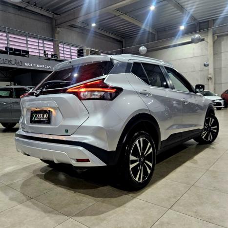 NISSAN Kicks Play 1.6 16V FELXSTART SENSE XTRONIC AUTOMÁTICO, Foto 4
