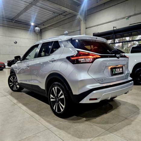NISSAN Kicks Play 1.6 16V FELXSTART SENSE XTRONIC AUTOMÁTICO, Foto 5
