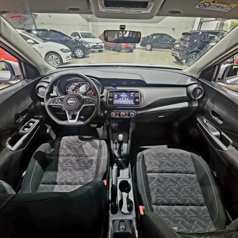 NISSAN Kicks Play 1.6 16V FELXSTART SENSE XTRONIC AUTOMÁTICO, Foto 6