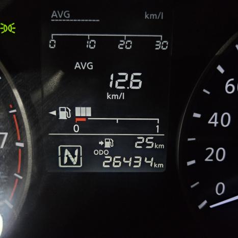NISSAN Kicks Play 1.6 16V FELXSTART SENSE XTRONIC AUTOMÁTICO, Foto 9