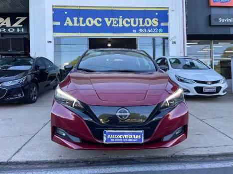 NISSAN Leaf B12P 4P 40 EL�TRICO, Foto 4