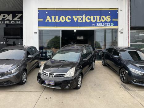 NISSAN Livina 1.6 16V 4P S X-GEAR FLEX, Foto 1