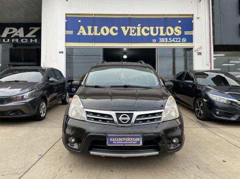 NISSAN Livina 1.6 16V 4P S X-GEAR FLEX, Foto 2