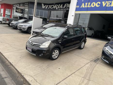 NISSAN Livina 1.6 16V 4P S X-GEAR FLEX, Foto 3