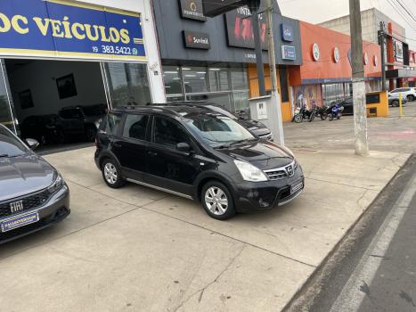NISSAN Livina 1.6 16V 4P S X-GEAR FLEX, Foto 4