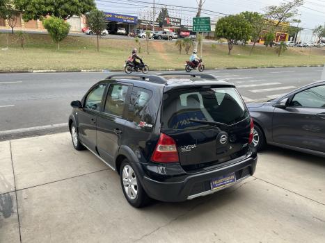 NISSAN Livina 1.6 16V 4P S X-GEAR FLEX, Foto 5