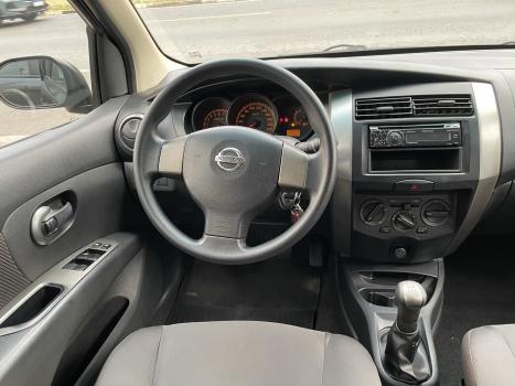 NISSAN Livina 1.6 16V 4P S X-GEAR FLEX, Foto 9