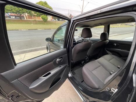 NISSAN Livina 1.6 16V 4P S X-GEAR FLEX, Foto 11