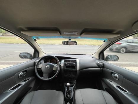 NISSAN Livina 1.6 16V 4P S X-GEAR FLEX, Foto 12
