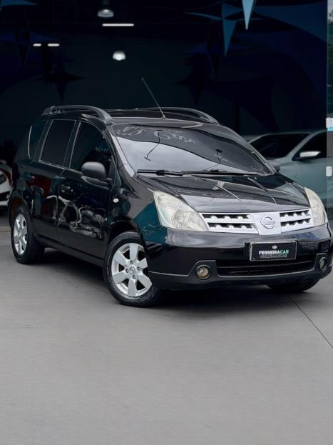 NISSAN Livina 1.6 16V 4P S FLEX, Foto 1