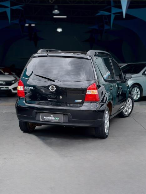 NISSAN Livina 1.6 16V 4P S FLEX, Foto 2