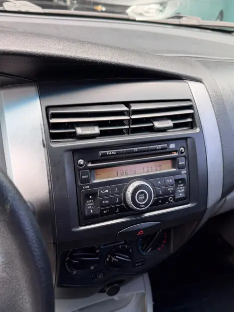 NISSAN Livina 1.6 16V 4P S FLEX, Foto 7