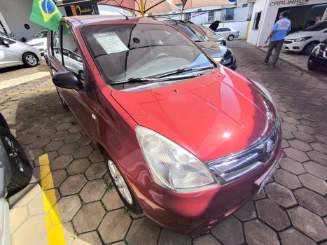 NISSAN Livina 1.6 16V 4P S FLEX, Foto 1