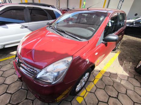 NISSAN Livina 1.6 16V 4P S FLEX, Foto 2